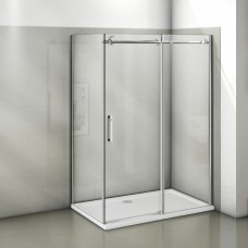Душевой уголок Good Door Puerta WTW+SP-C-CH 120x80 