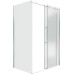 Душевой уголок Good Door Puerta WTW+SP-C-CH 120x80