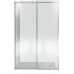 Душевой уголок Good Door Puerta WTW+SP-C-CH 120x80