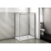 Душевой уголок Good Door Puerta WTW+SP-C-CH 120x80
