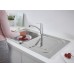Комплект Grohe Eurosmart 31565SD0 Мойка кухонная K300 31563SD0 + Смеситель Eurosmart 33281002 для кухонной мойки