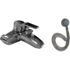 Смеситель Zorg Sanitary ZR 107 W-1 для ванны с душем 