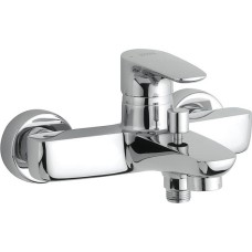 Смеситель Paini Parallel 47CR111LMKM для ванны с душем 