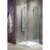 Душевой уголок Radaway EOS KDD-B 80x90 прозрачное стекло
