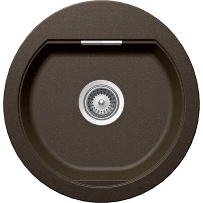 Мойка кухонная Schock Calypso 45 бронза