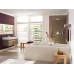 Смеситель Grohe Eurocube 19896000 для ванны с душем