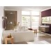 Смеситель Grohe Eurocube 19896000 для ванны с душем