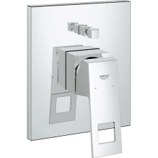 Смеситель Grohe Eurocube 19896000 для ванны с душем 