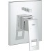 Смеситель Grohe Eurocube 19896000 для ванны с душем
