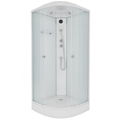 Душевая кабина Niagara NG-4302-01 100x100