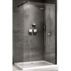 Душевая перегородка ABBER Immer Offen AG61120B 120x200