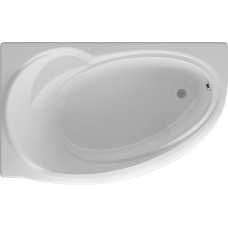 Акриловая ванна Акватек Бетта 150x95 L 
