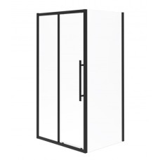 Душевое ограждение Esbano ESF-108PS-B 100x80
