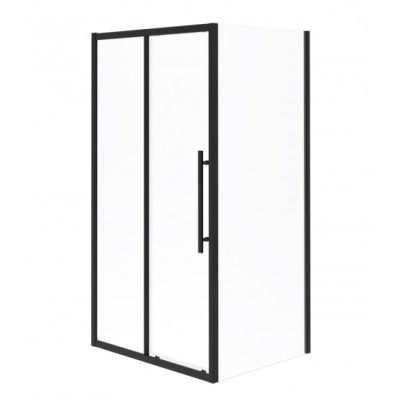 Душевое ограждение Esbano ESF-128PS-B 120x80