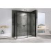 Душевое ограждение Abber Komfort AG93140B-S102B 140x100