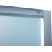 Душевой уголок De Aqua K100100MT-W 100х100, стекло матовое