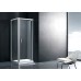 Душевое ограждение Gemy Sunny Bay S28170-A100 90x100