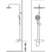 Душевая стойка Weltwasser WW TS 6270 хром