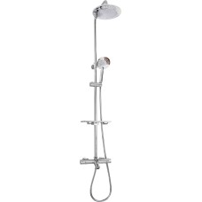 Душевая стойка Weltwasser WW TS 6270 хром 