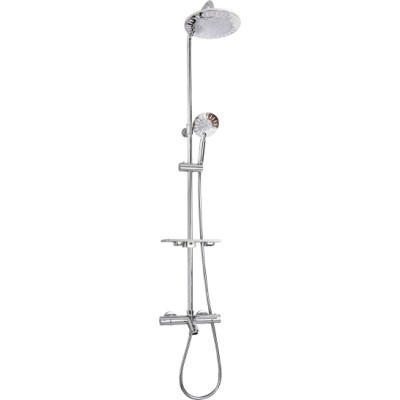 Душевая стойка Weltwasser WW TS 6270 хром