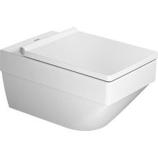 Унитаз подвесной Duravit Vero Air 252509 безободковый 