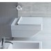Унитаз подвесной Duravit Vero Air 252509 безободковый
