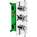 Душевой комплект Timo Nelson SX-1390/00SM chrome С ВНУТРЕННЕЙ ЧАСТЬЮ