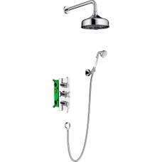 Душевой комплект Timo Nelson SX-1390/00SM chrome С ВНУТРЕННЕЙ ЧАСТЬЮ 
