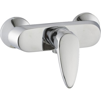 Смеситель Aquanet Round Handle SD90707 для душа