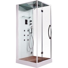 Душевая кабина Lagard Vita 100x90 L