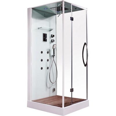 Душевая кабина Lagard Vita 100x90 L