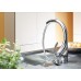 Смеситель Grohe K4 33786000 для кухонной мойки