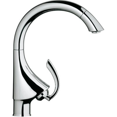 Смеситель Grohe K4 33786000 для кухонной мойки