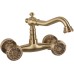 Смеситель Bronze de Luxe 10116 для раковины + средство в подарок