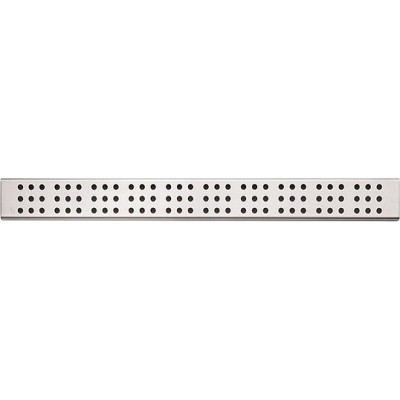 Решетка AlcaPlast Cube 650L глянцевая