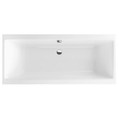 Акриловая ванна Excellent Pryzmat Slim 160x75