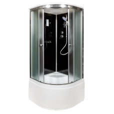 Душевая кабина AvaCan B90S+эл 90x90