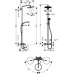 Душевая стойка Hansgrohe Croma Select 280 Air 1jet Showerpipe с термостатом