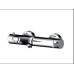 Смеситель Wasserkraft Berkel 4801 для ванны с душем