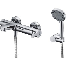 Смеситель Wasserkraft Berkel 4801 для ванны с душем 