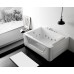 Акриловая ванна Gemy G9226 B 172x121
