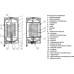 Водонагреватель Эван Class. Spiro OW-E 100.12.L