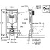 Система инсталляции для унитазов Grohe Rapid SL 38722001 4 в 1 с кнопкой смыва