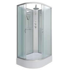 Душевая кабина Niagara NG-33984-14RBKT 90x80