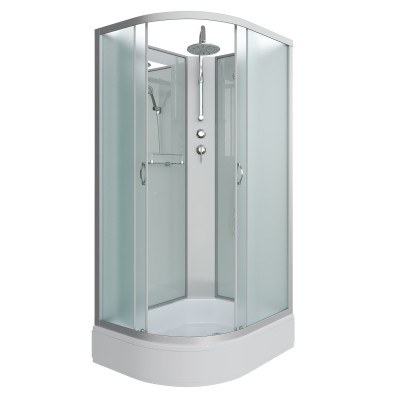 Душевая кабина Niagara NG-33984-14RBKT 90x80