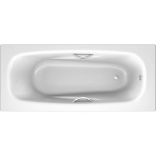 Стальная ванна Koller Pool Deline 170x75 см 