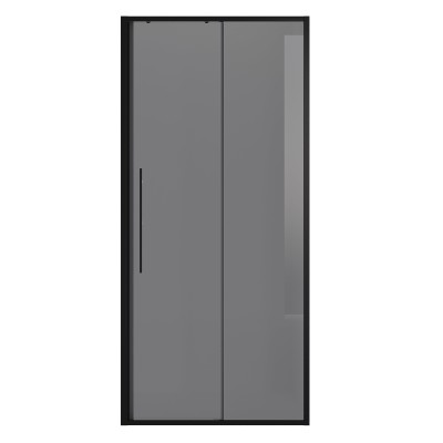 Душевая дверь в нишу Niagara NG-85-10TB 100x195