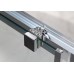Душевой уголок Cezares Lux soft W AH1 120/100 C Cr IV