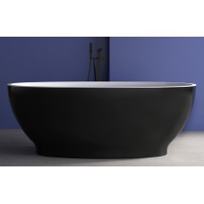 Акриловая ванна ABBER AB9207MB 165x80