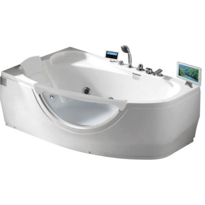 Акриловая ванна Gemy G9046 O L 161x96